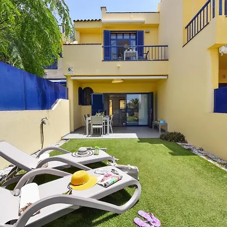 Casa Rosi - Meloneras *