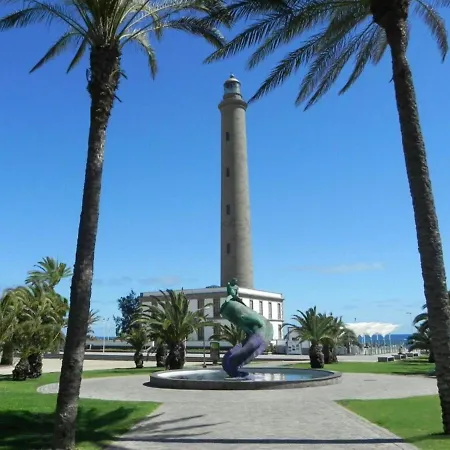 Casa Rosi - Meloneras *